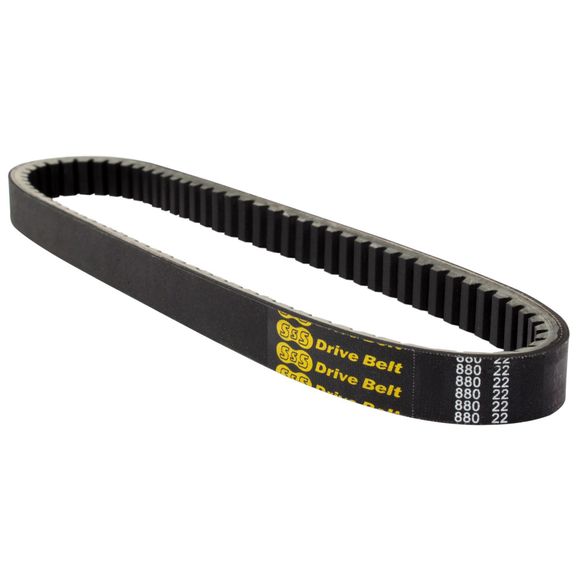 Bike It Transmission Belt Ref: BIK0353 / DVB034