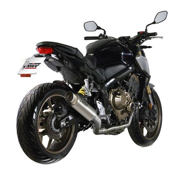 Mivv GP pro titanium full lineRef: 1088215003