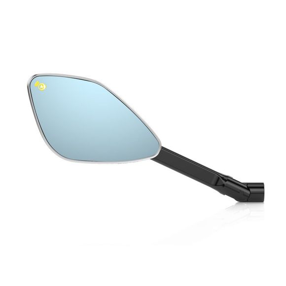 Rizoma BLIND SPOT rearview mirror (pair) Universal - GrayRef: RZ1025