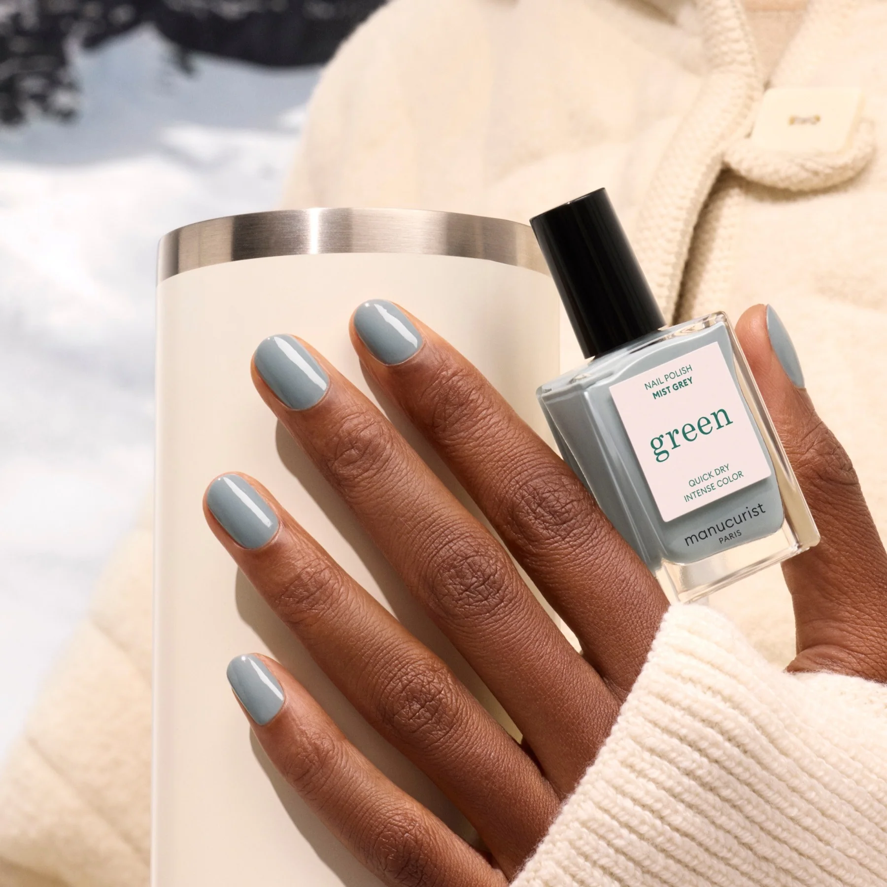 Mist Grey