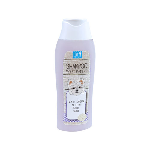lief! White Coat Shampoo - 300ml