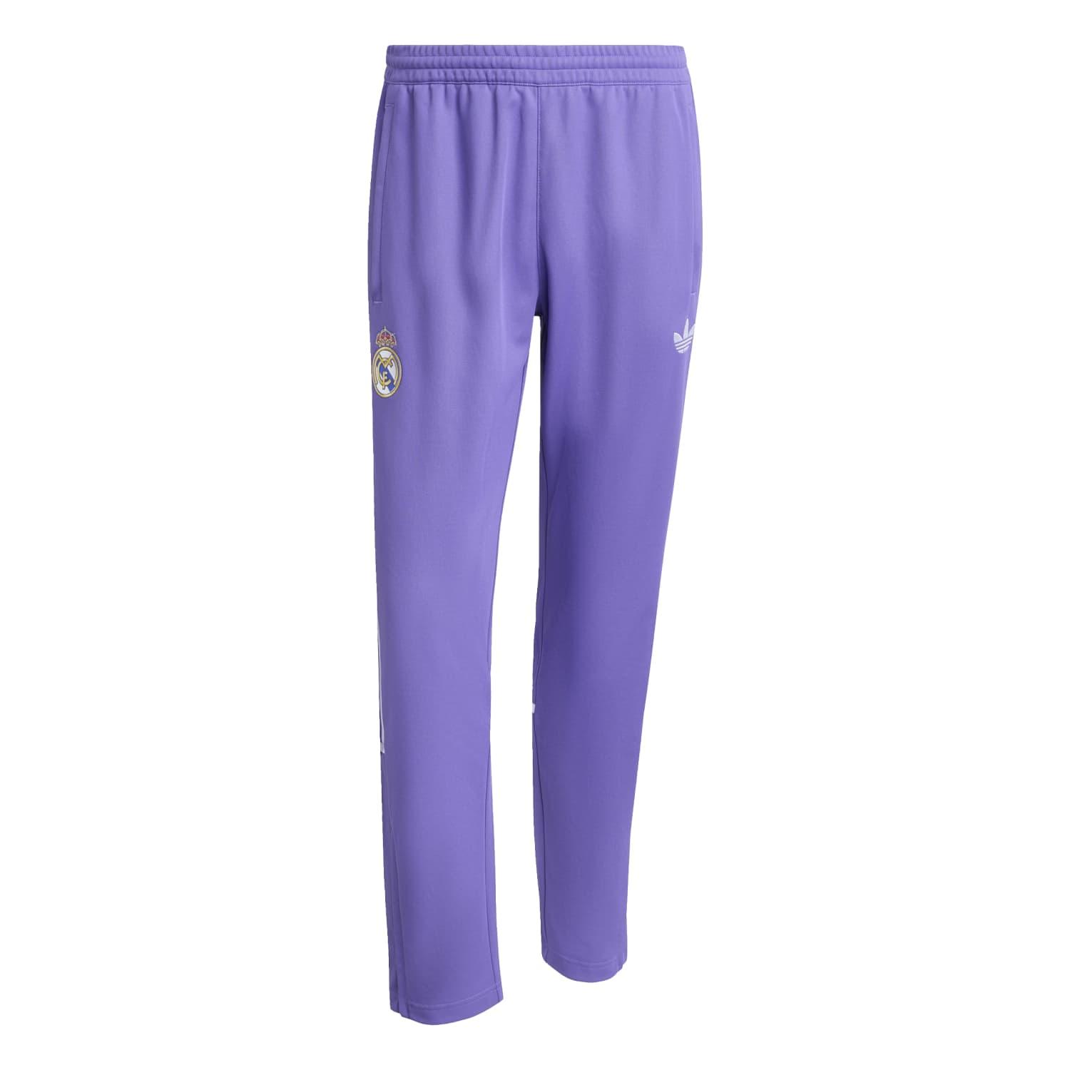 Mens adidas Originals LFSTLR Track Pants 25/26 Purple