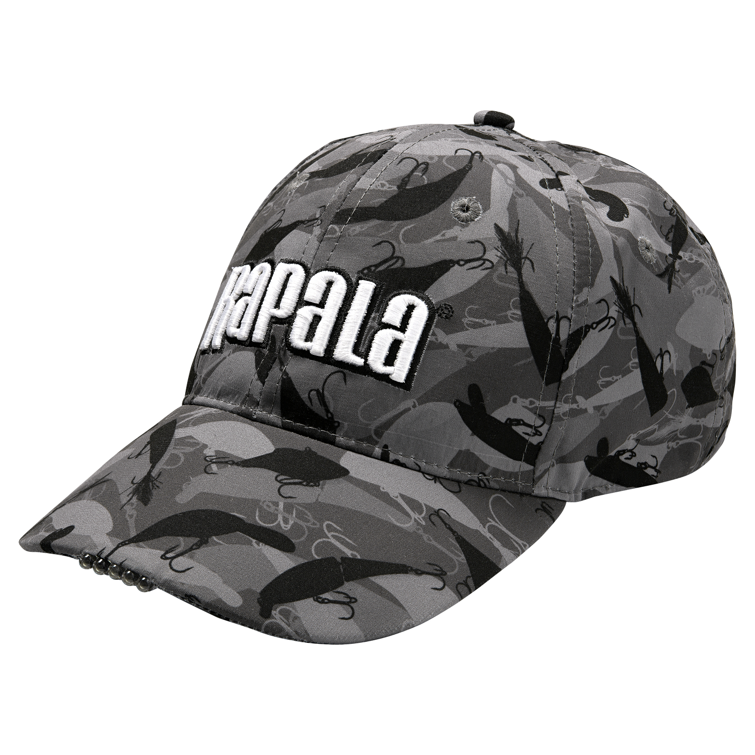 Rapala Camo Led Cap