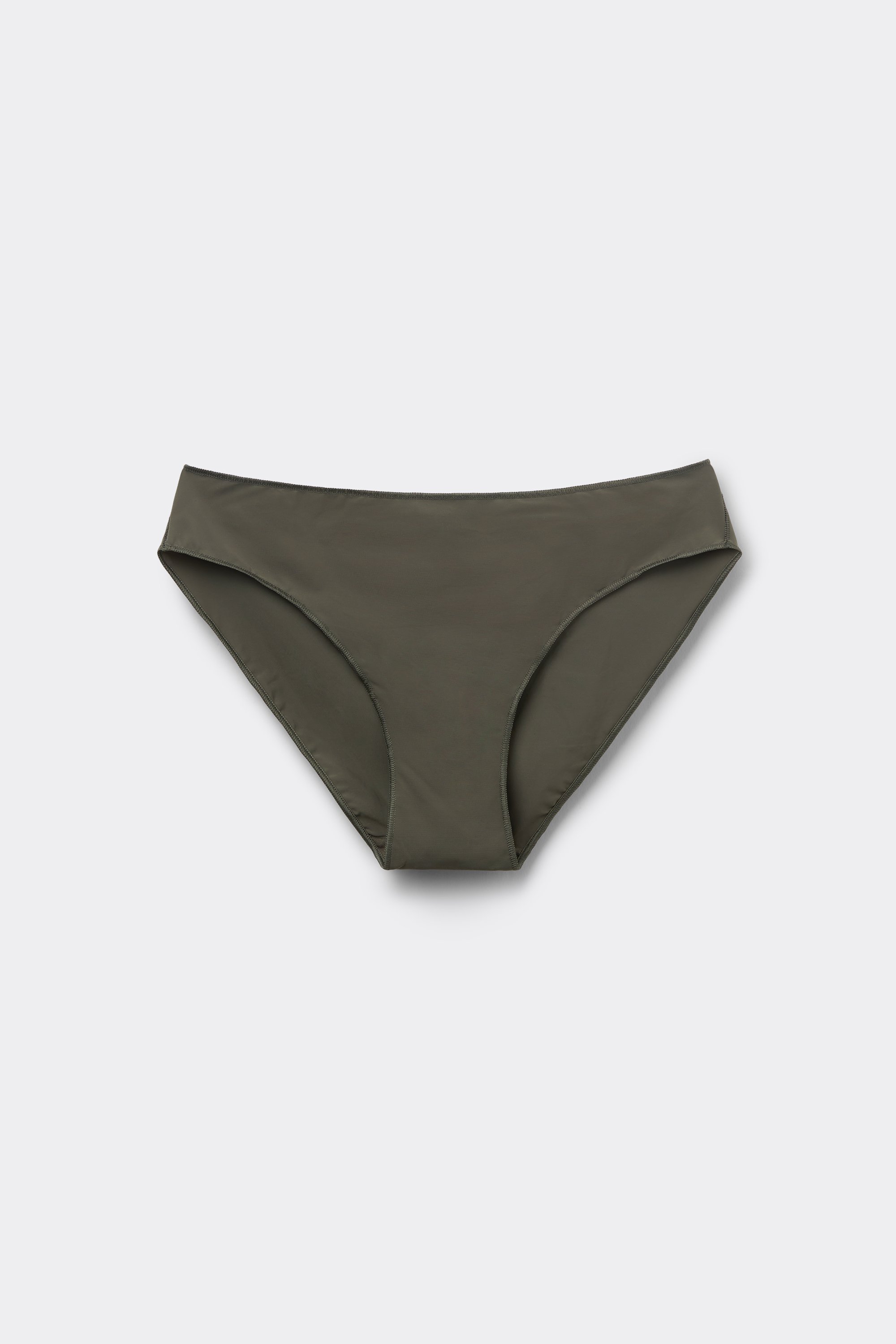 Recycled Microfibre Classic Knickers