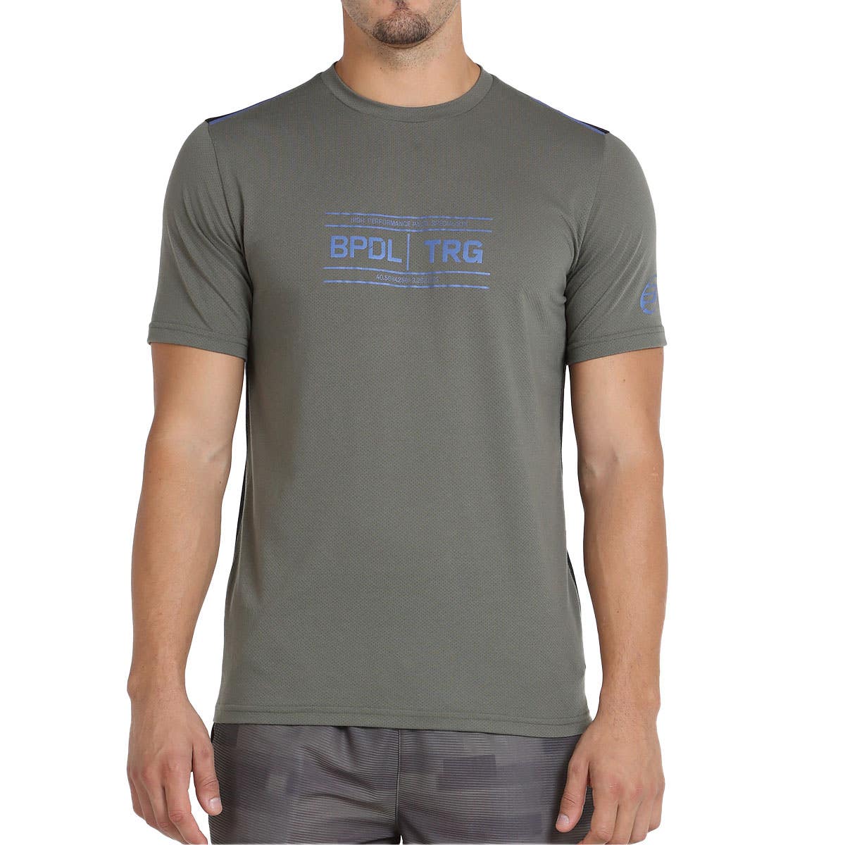 BULLPADEL TOEN T-SHIRT