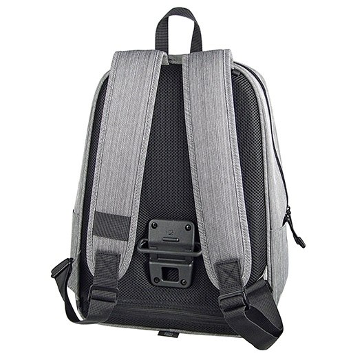 KLICKfix Freepack City 0277GR Backpack - 18L - grey
