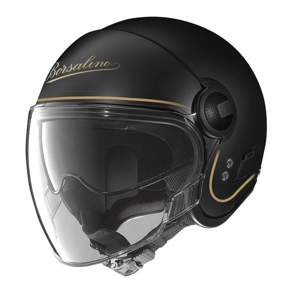 Nolan N21 Jet helmet - Borsalino - BlackRef: Nl1688-C791