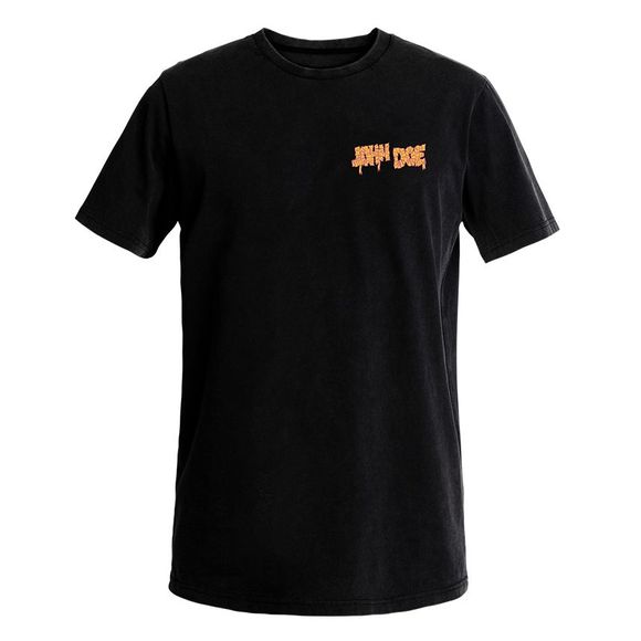 John Doe varoom short sleeve t -shirt - BlackRef: JDE0277