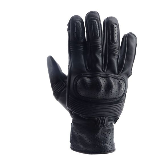 Helstons Run Gloves - BlackRef: HS1242