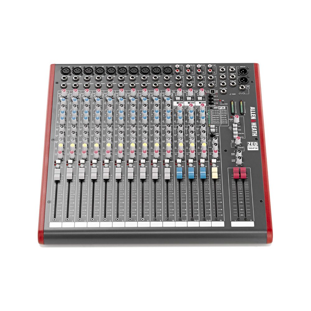 Allen & Heath ZED