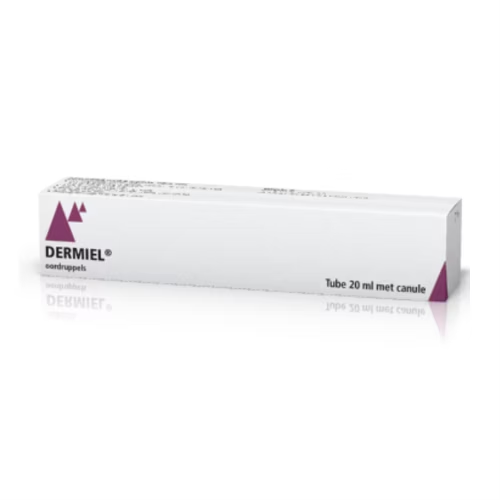 Dermiel Ear Drops - 20ml