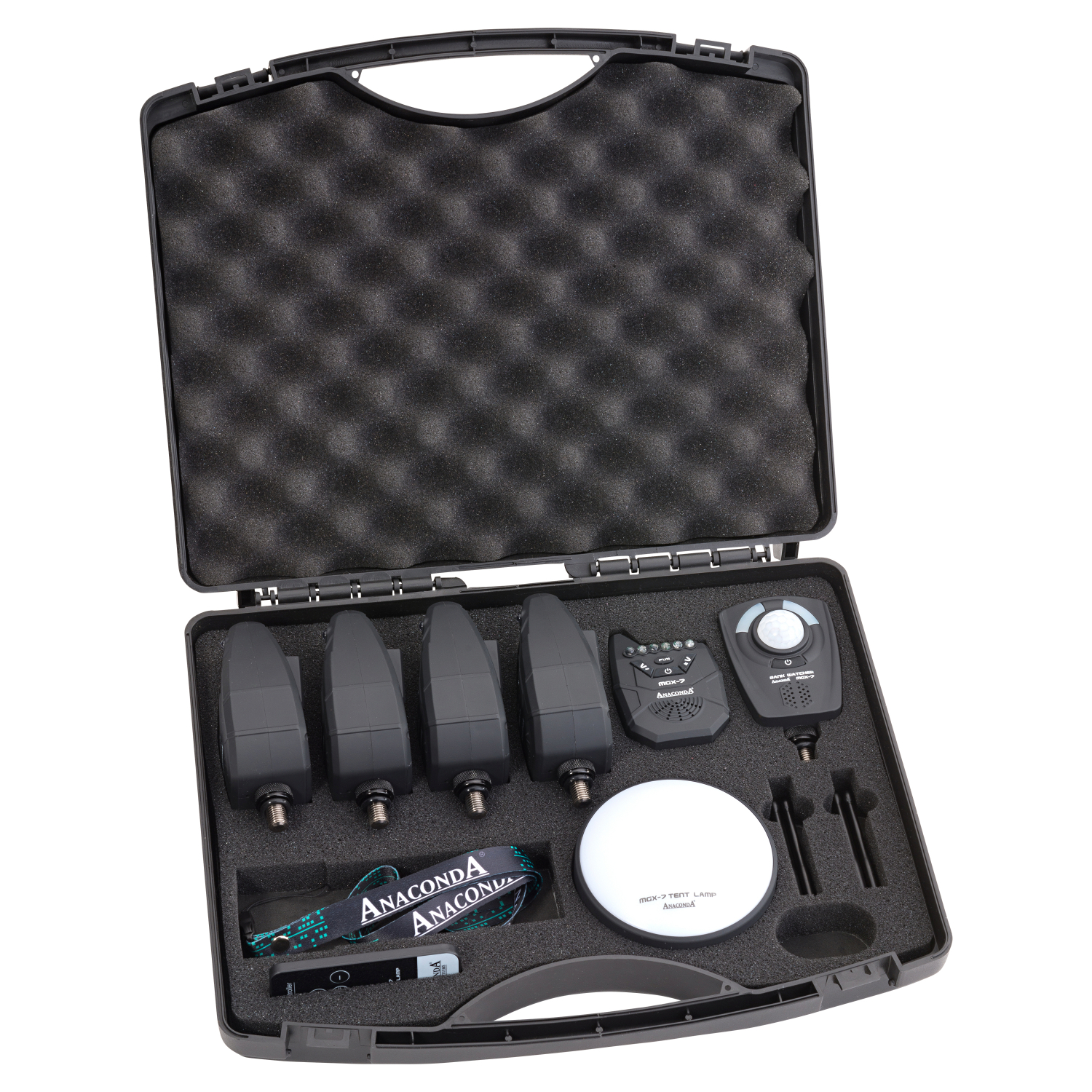 Anaconda Bite Indicator Nighthawk MGX-7 Professional Set (set of 2)