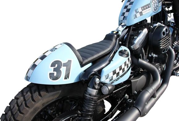 Mudguard Cult Werk Kit Cafe RacerRef: Culw00115A / 14010927