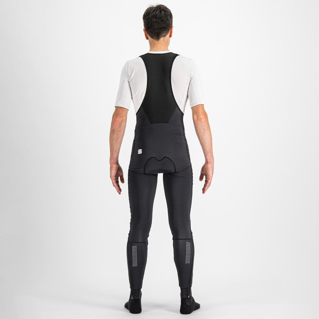 Sportful Infinum Bibtight Men - 002 Black