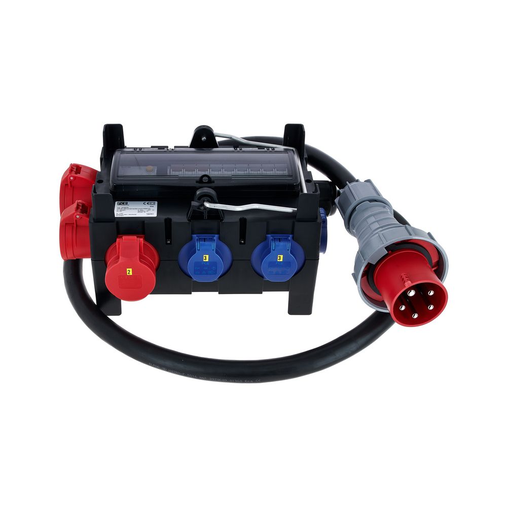 PCE 9130076 Ischl BV CEE 63A – Thomann Ireland