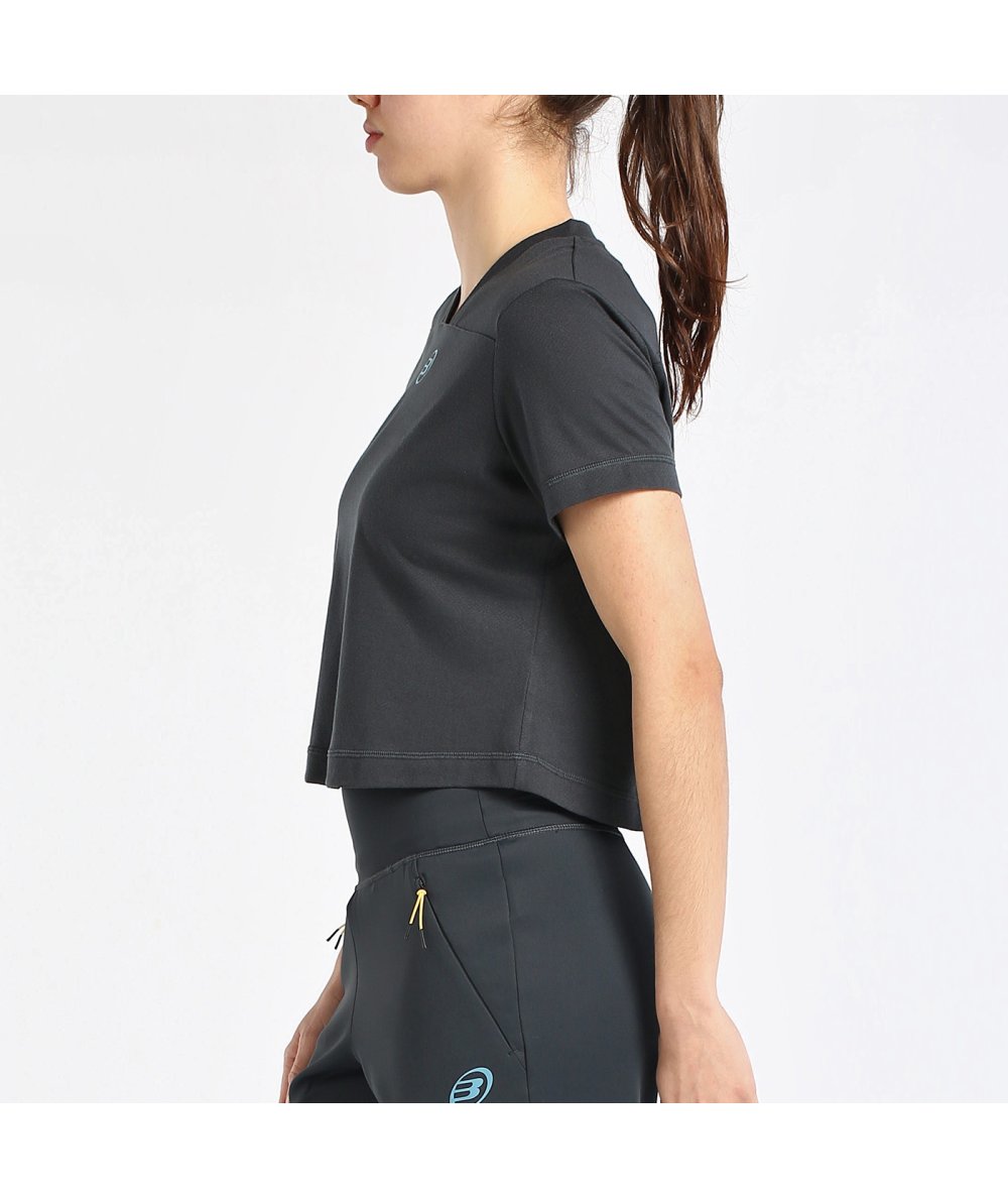 T-SHIRT BULLPADEL BAGAN CAVIAR