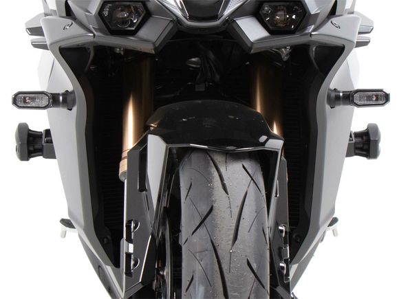 Hepco & Becker engine guard protection pad - blackSUZUKI 1000 GSX -S 1000 GT - 2022 - 2025Ref: HBE05194A / 5073547 00 01