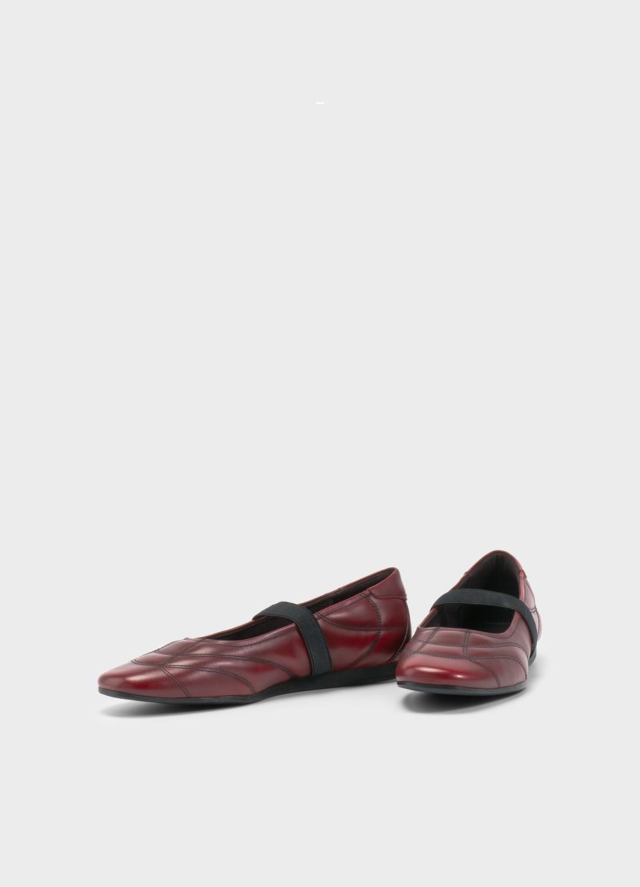 Hillary Ballet Flats