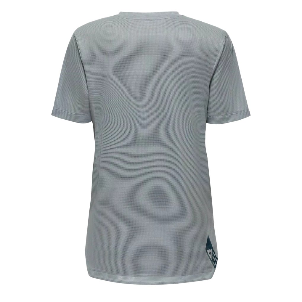 Dainese HgAER Short Sleeve Jersey Women - green-water