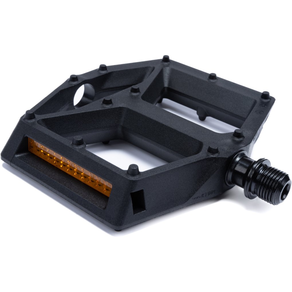 ACID C2-ZP R MTB Flat Pedals - black