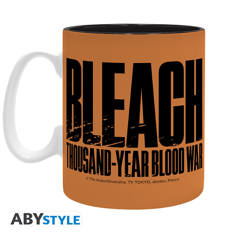 BLEACH TYBW Mug Ichigo Big Size