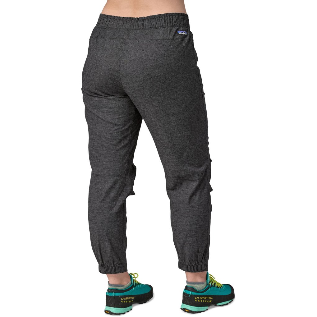 Patagonia Hampi Rock Pants Women - Regular - Ink Black