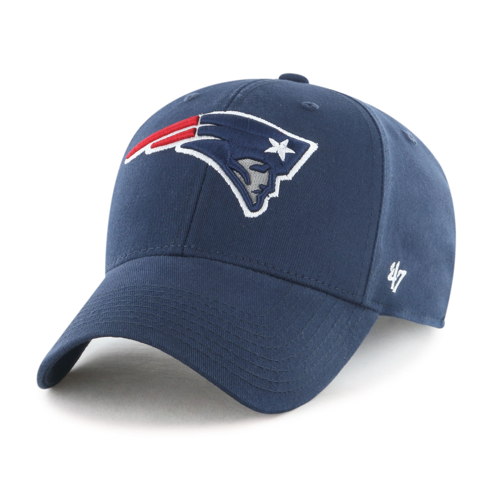 New England Patriots '47 MVP Legend Adjustable NFL Cap Navy