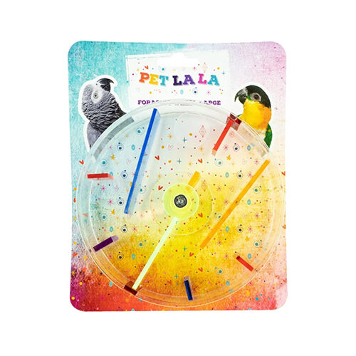 Petlala Foraging Wheel