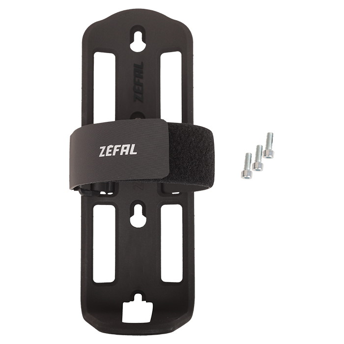 Zéfal Z Adventure Cage - Bottle Cage - black