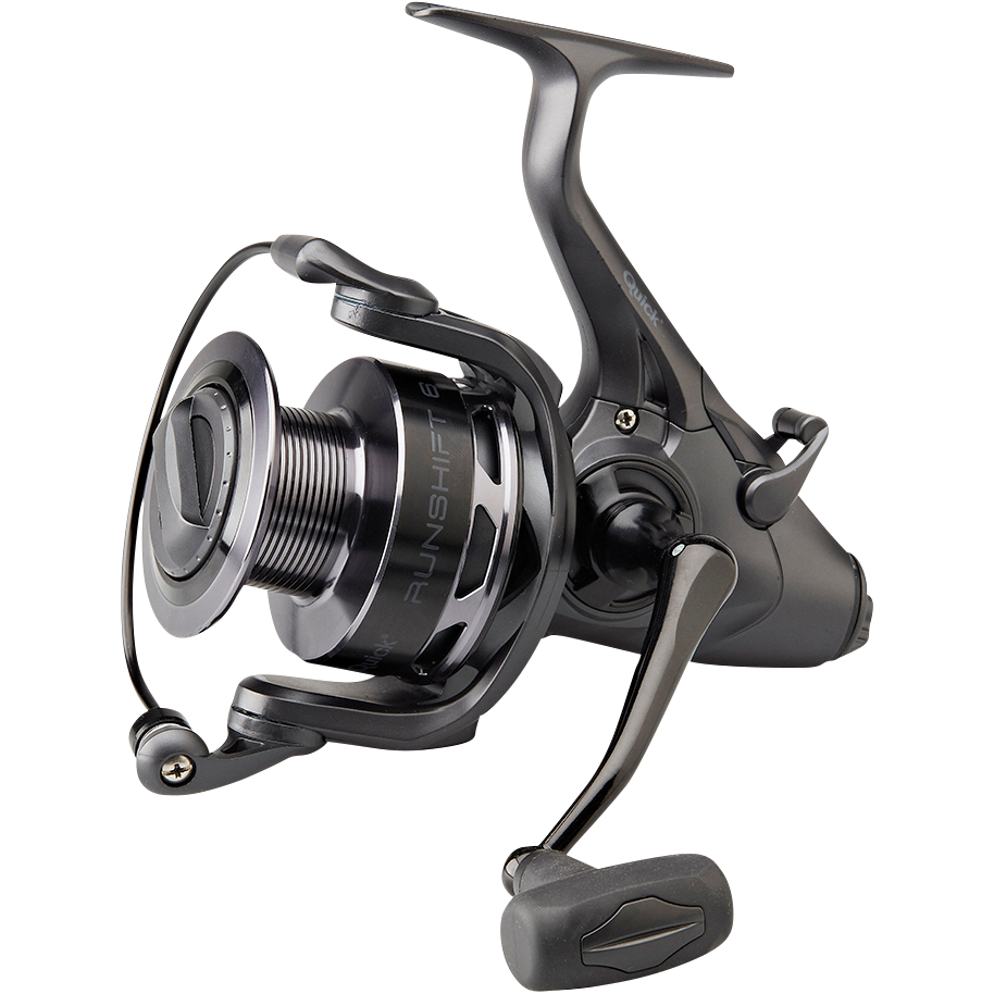 Quick Fishing Reel Runshift 6 FS