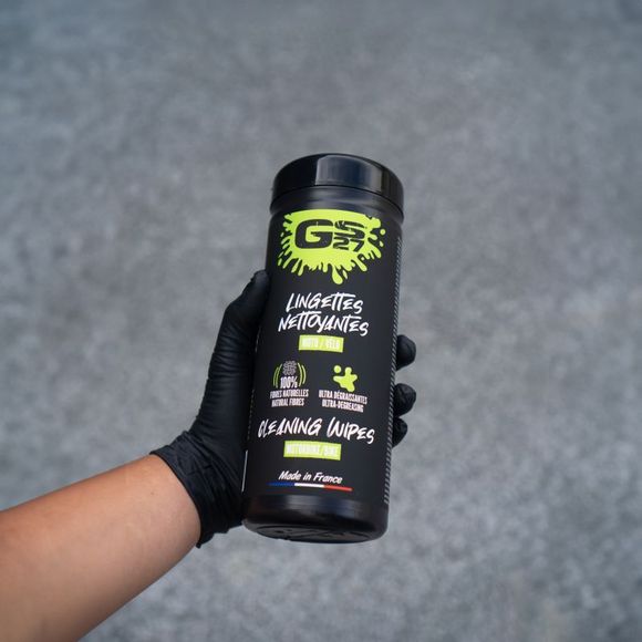 GS27 Ultra Cleaning Wipes for All Surfaces - 35 Universal WipesRef: GS0124 / VE180160