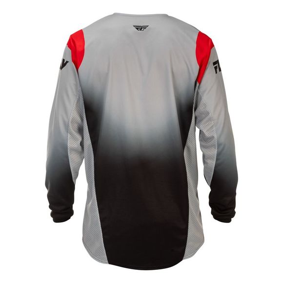 Fly KINETIC cross jersey - DBK 2026 - Gray / GrayRef: FL1838