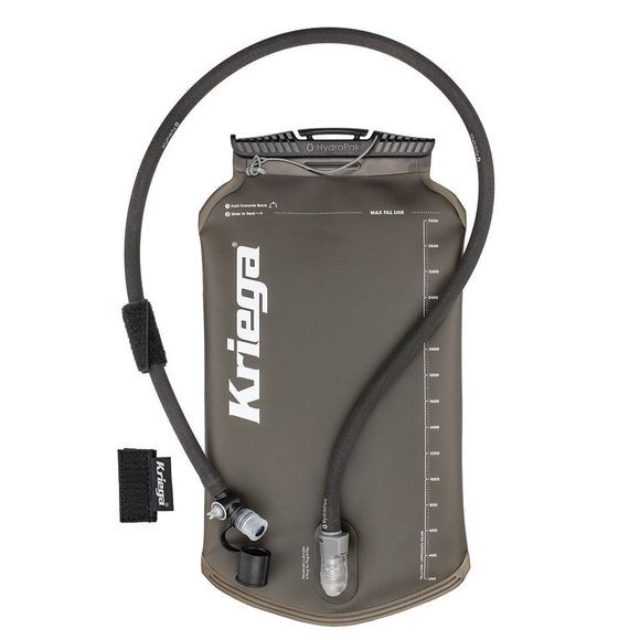 Kriega Hydrapak Reservoir hydration system - Elite HD 3litreRef: Kri0109 / Hypakehd3