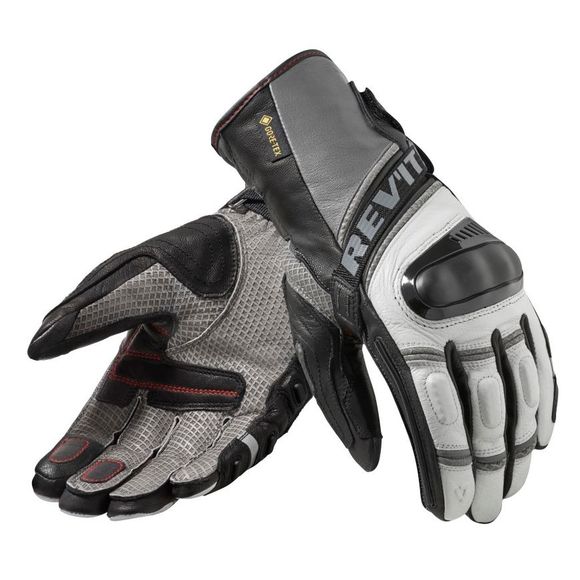 Gants Rev it DOMINATOR 3 GORE-TEX® - Gris / GrisRef : RI1061