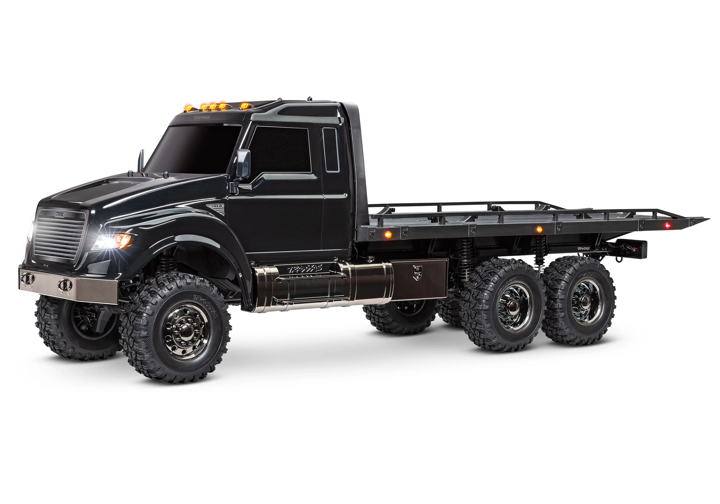 TRX-6 Ultimate RC Hauler w/Winch TRA88086-84 Traxxas