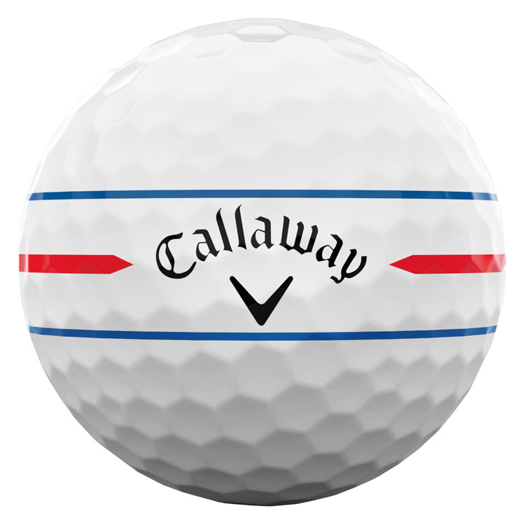 Callaway Chrome Soft 360 Triple Track Golf Balls