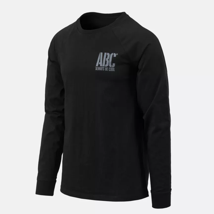 T-shirt Long Sleeve (ABC Always Be Cool)