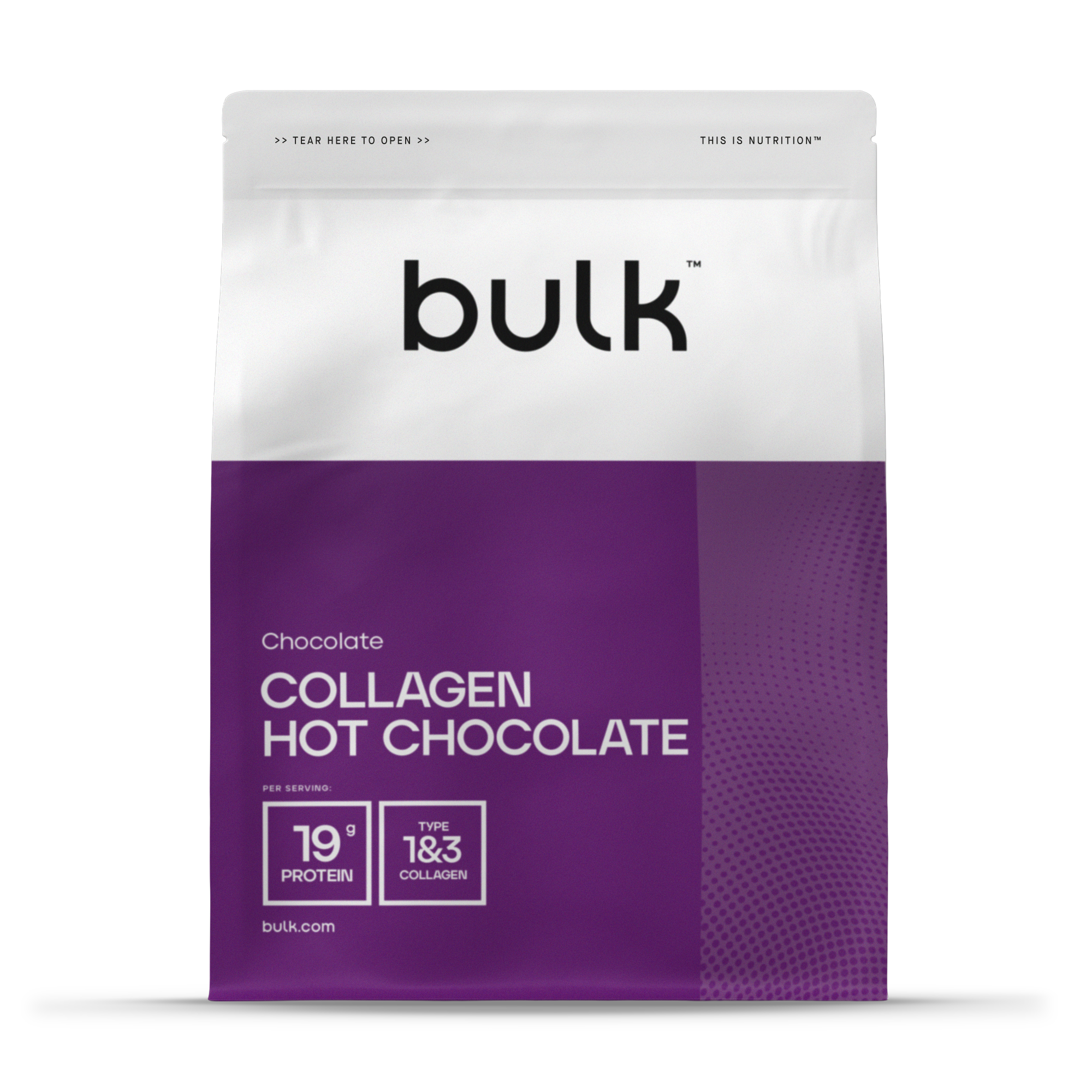 Collagen Hot Chocolate