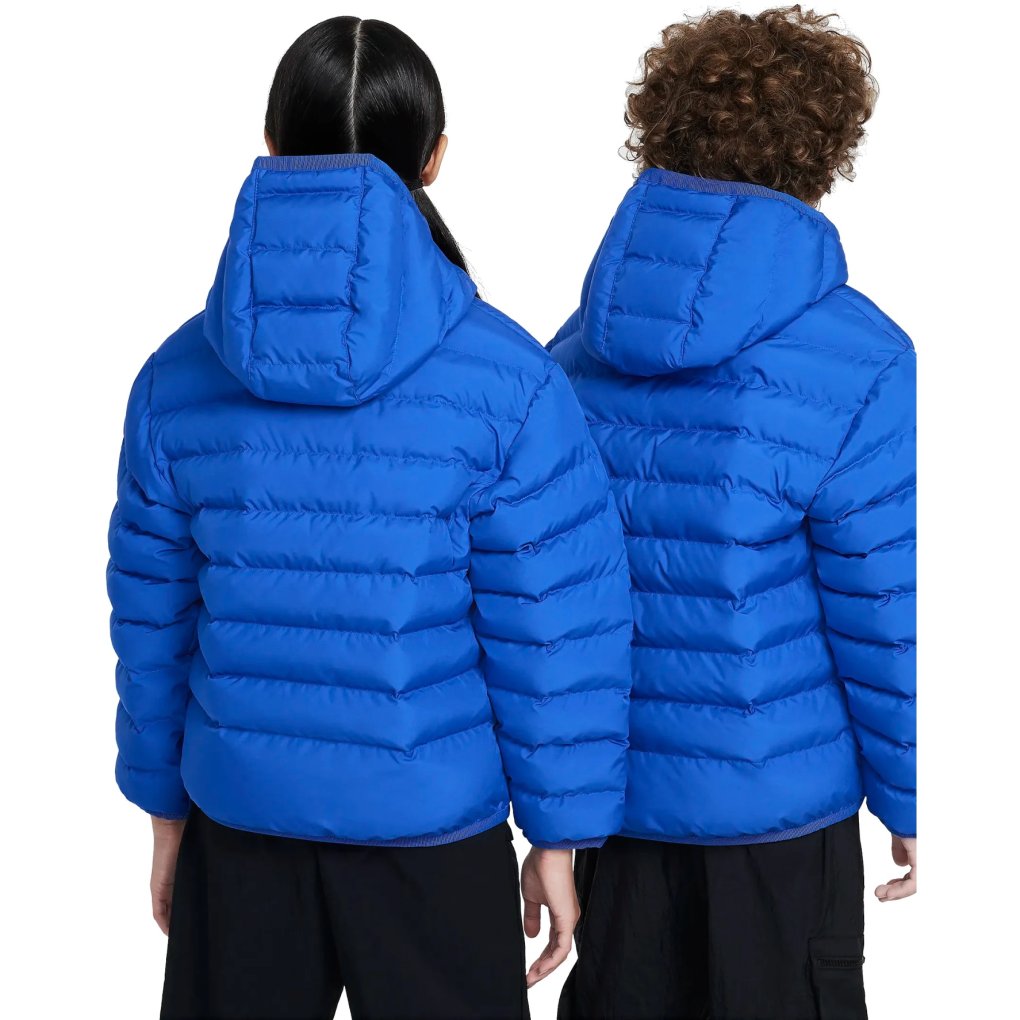 Nike Sportswear Lightweight Synthetic Fill Jacket Kids - game royal/game royal/white FD2845-480