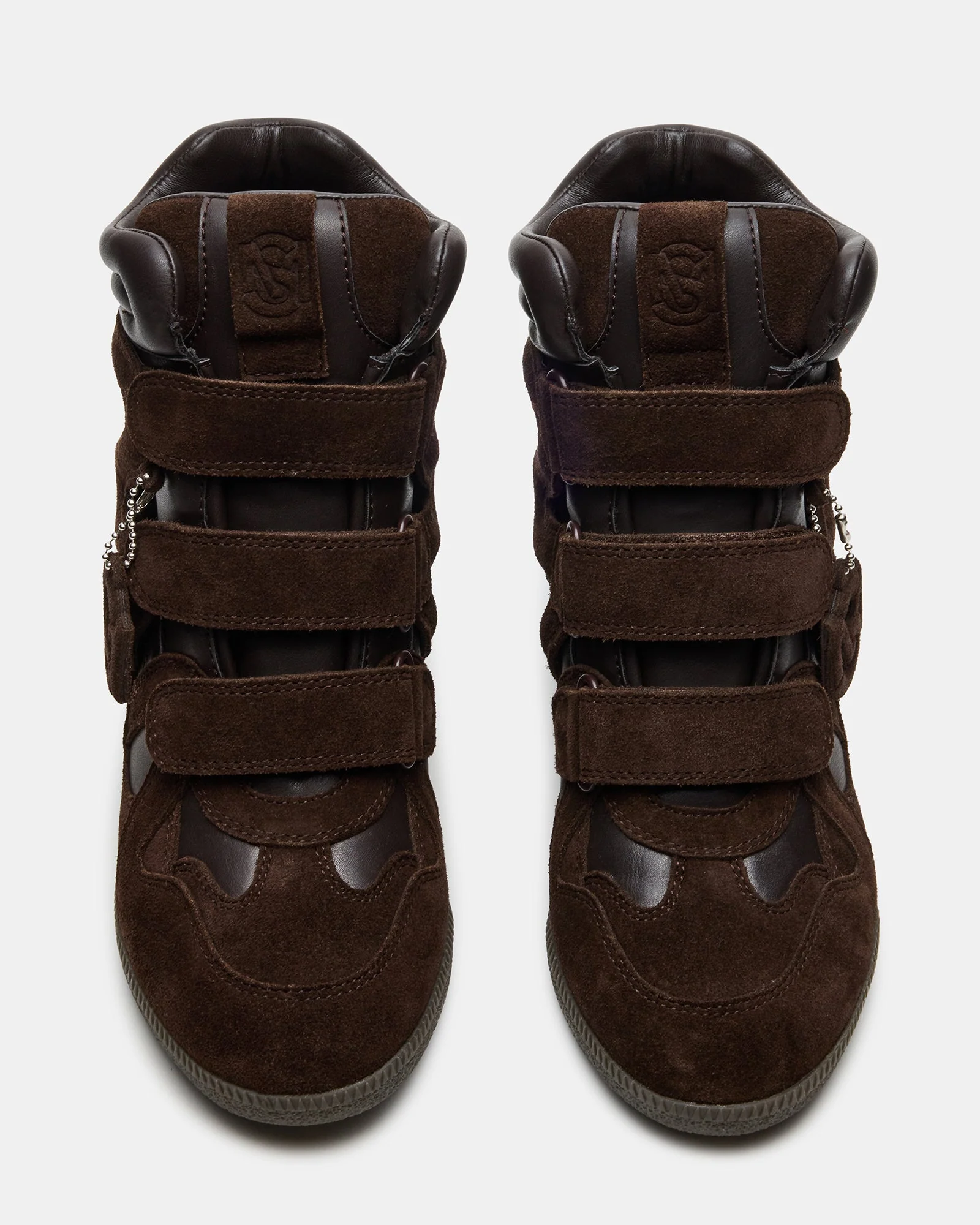 Mavis Brown Suede