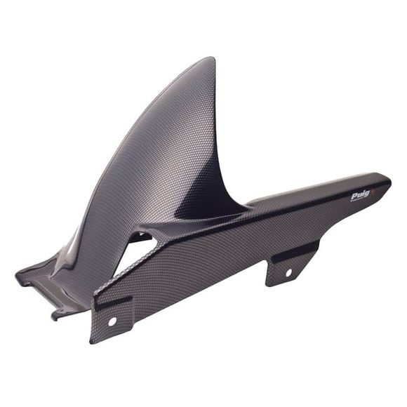 Puig mud guard type S - carbonRef: 4409