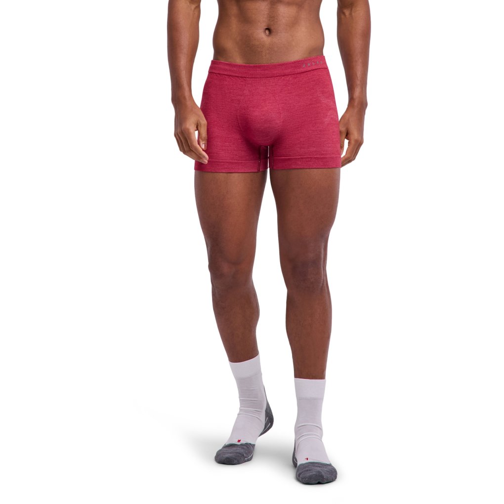 Falke Wool-Tech Light Boxer Men - ruby 8830 (33254)