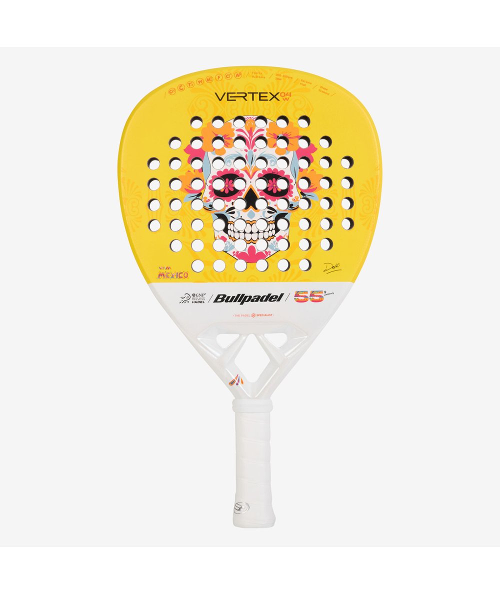RACKET BULLPADEL VERTEX W MX LTD