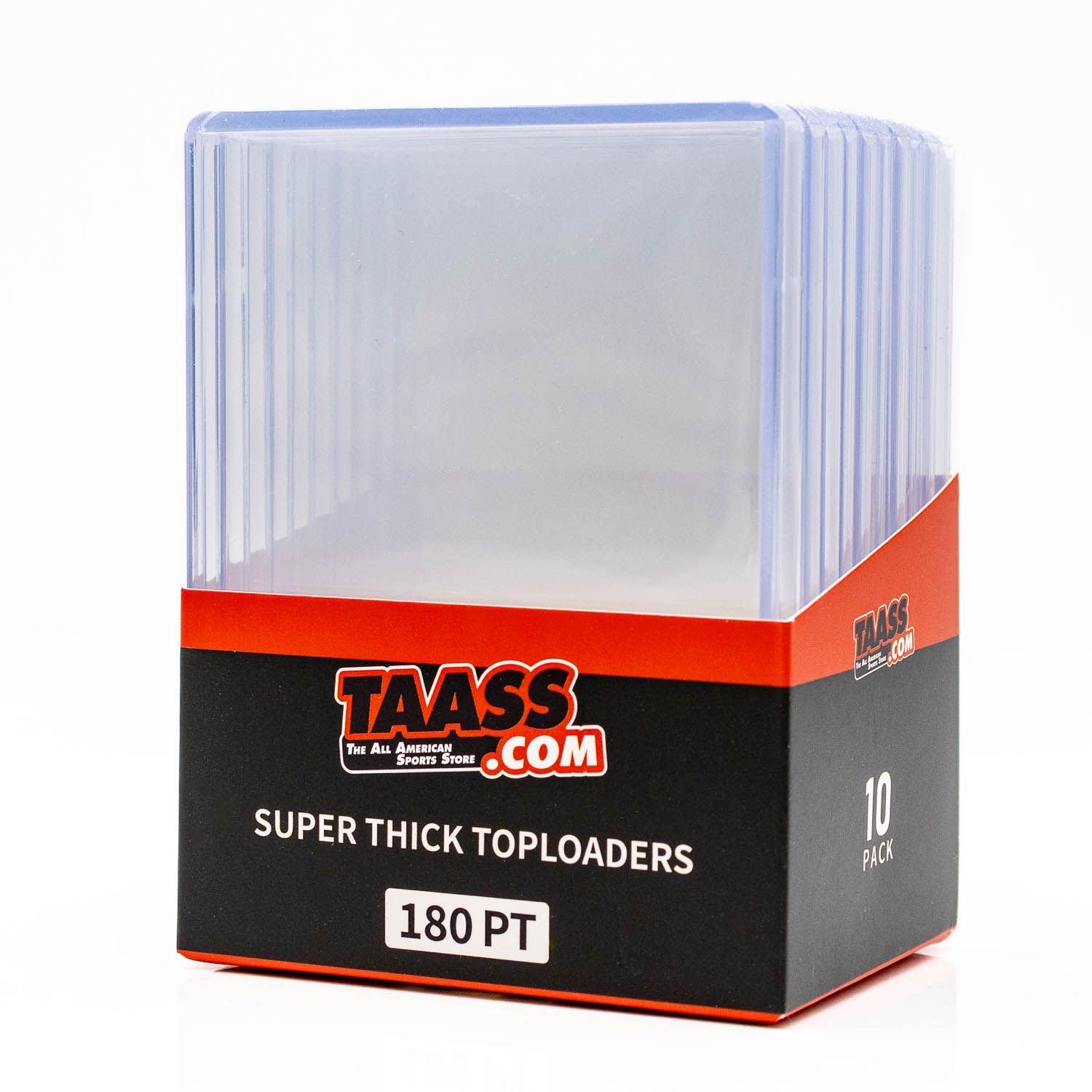 Toploaders 3 x 4