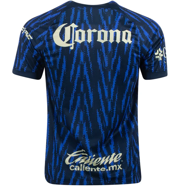 Club America Away Jersey 22/23 (Armory Navy/Lemon Chiffon)