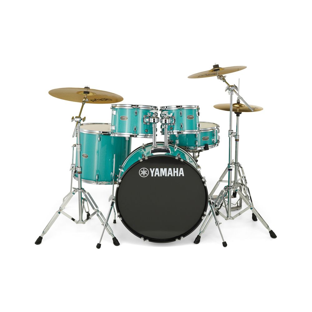 Yamaha Rydeen Standard Turqouise Gl. – Thomann Ireland
