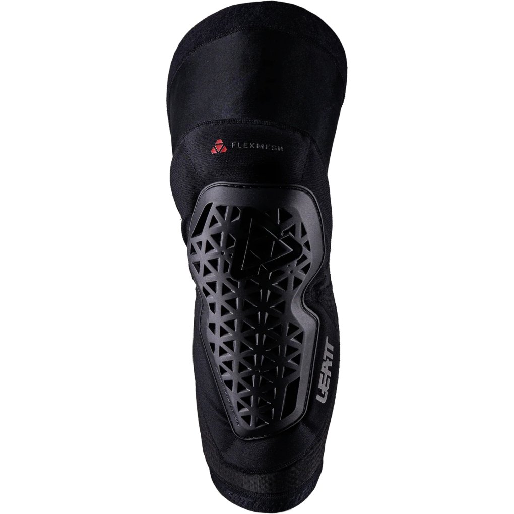 Leatt FlexMesh Knee Guards - black