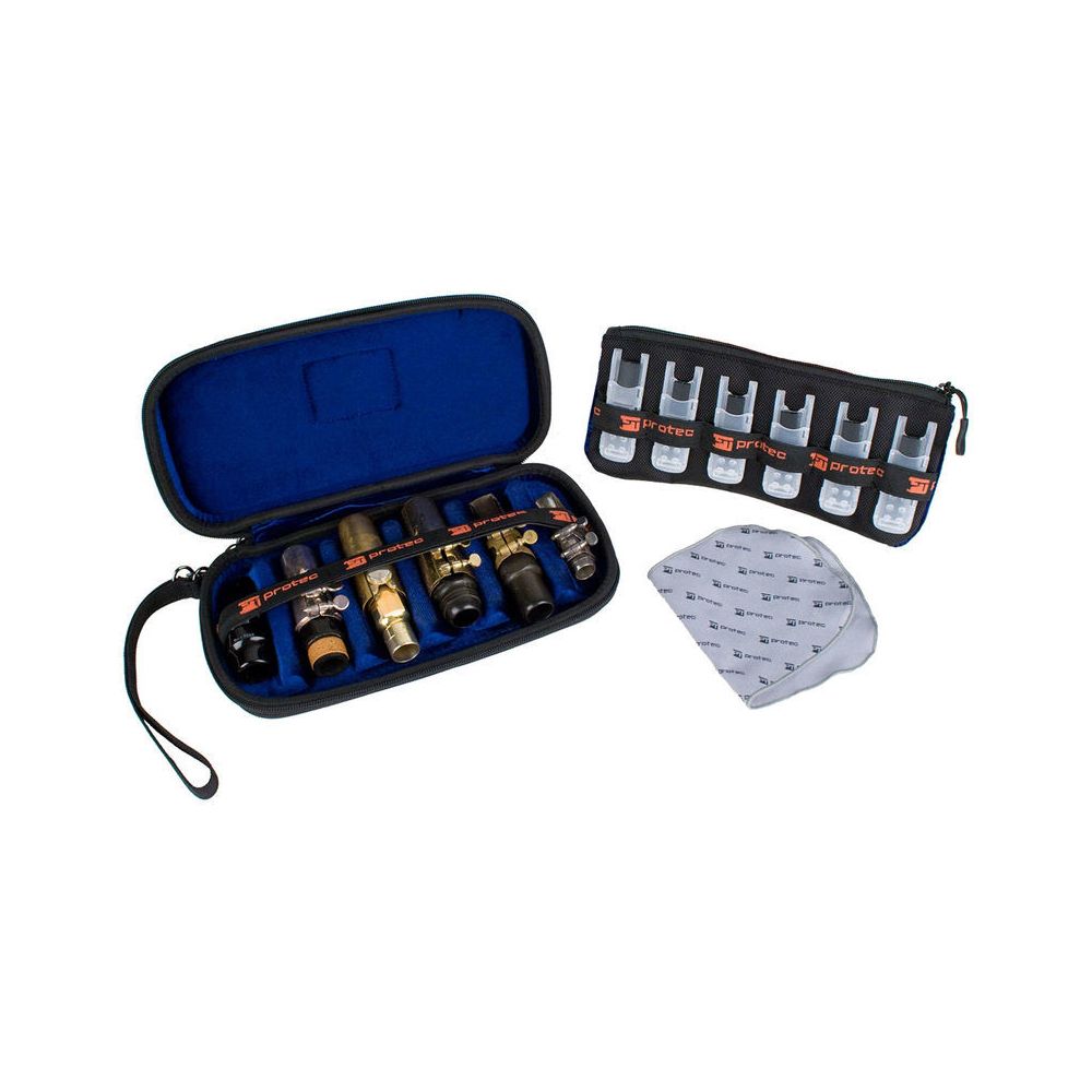 Protec WMC6 MP Case Woodwind 6 pcs – Thomann Ireland