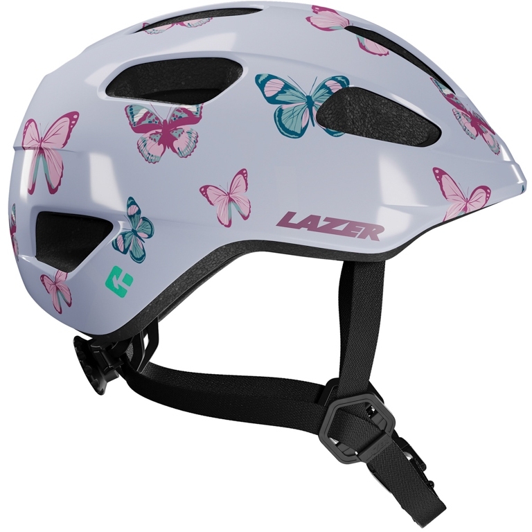 Lazer Nutz KinetiCore 2.0 Bike Helmet Kids - butterfly