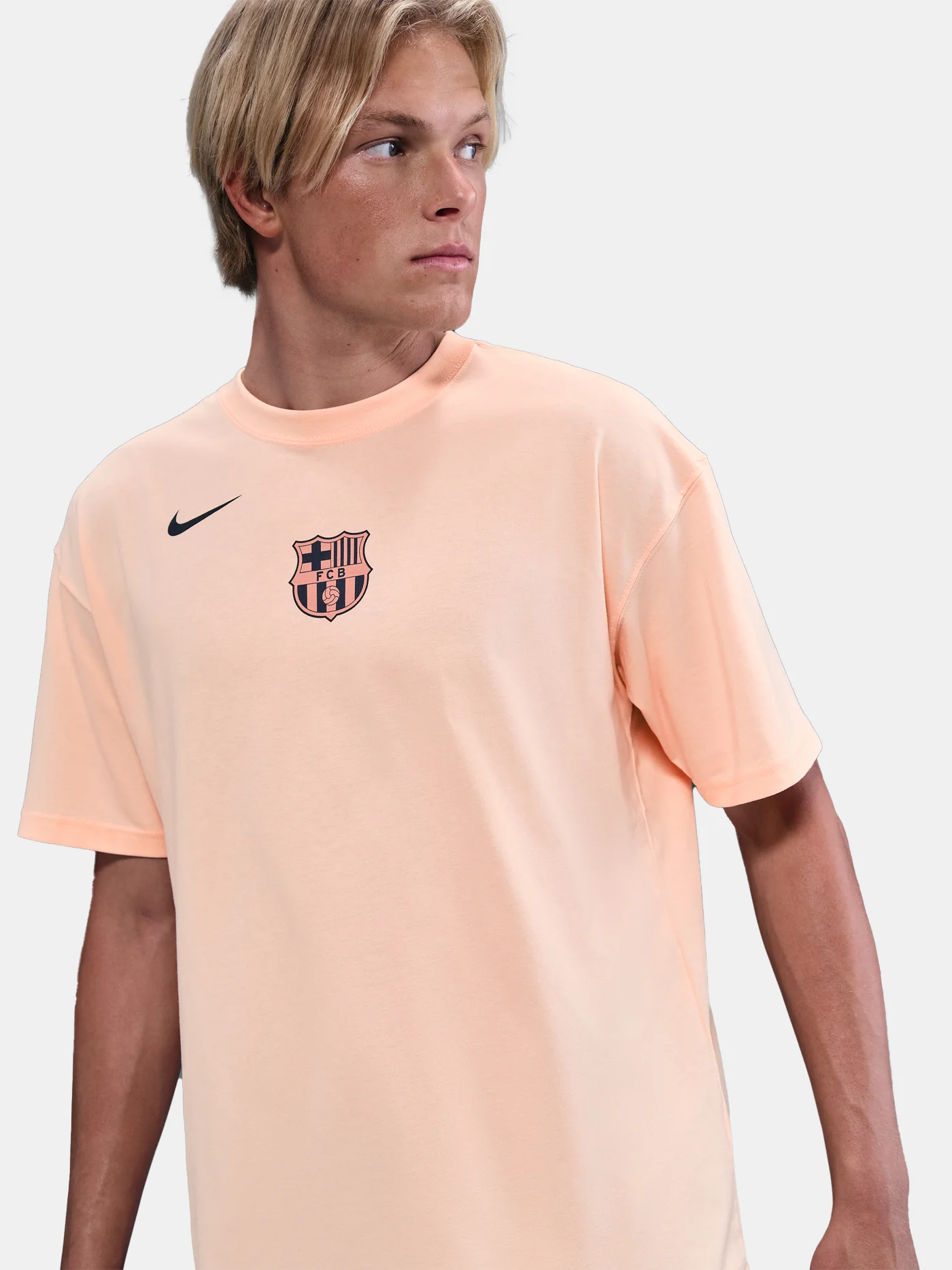 Tee 90 remix Barça Nike T90